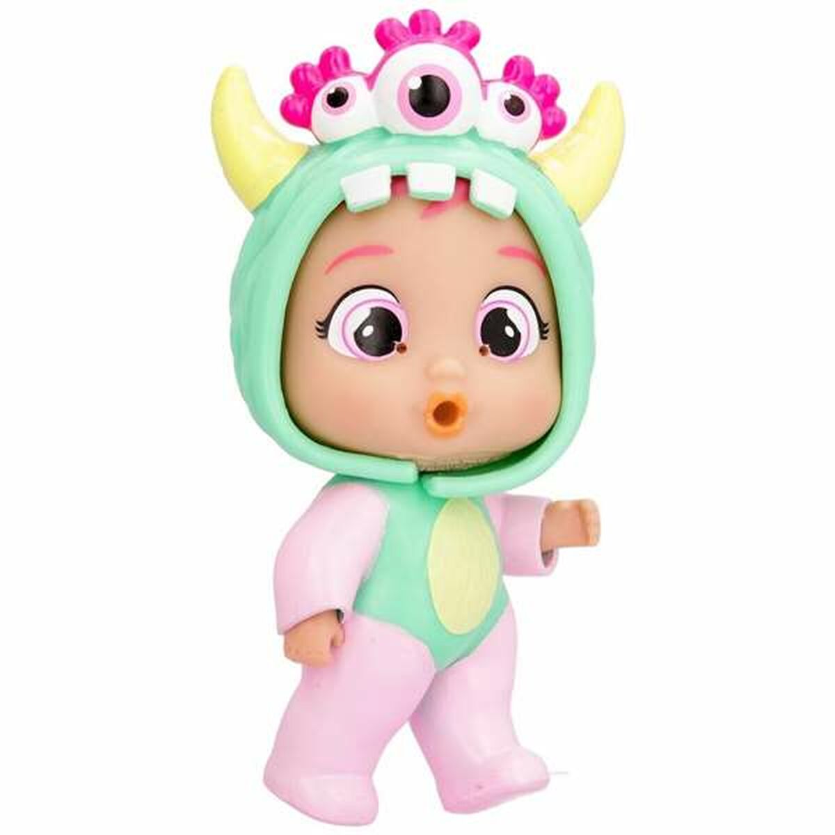 Bebisdocka IMC Toys Jumpy monsters 5,5 x 13,7 x 6,5 cm - 7