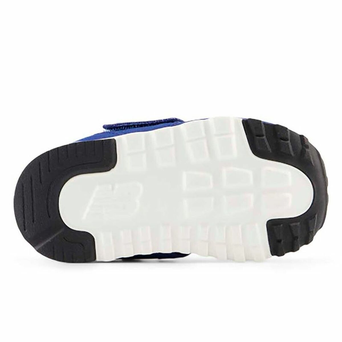 Sportskor Casual Barn New Balance 574 New-B Hook Loop Blå - 3