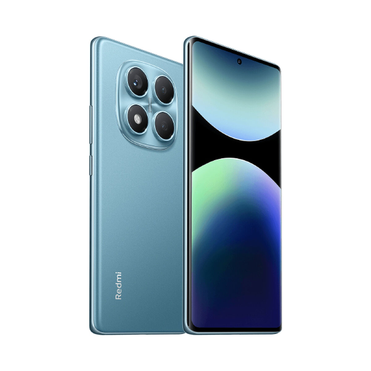 Smartphone Xiaomi Redmi Note 14 Pro 8 GB RAM 256 GB Blå Ocean Blue 6,67"