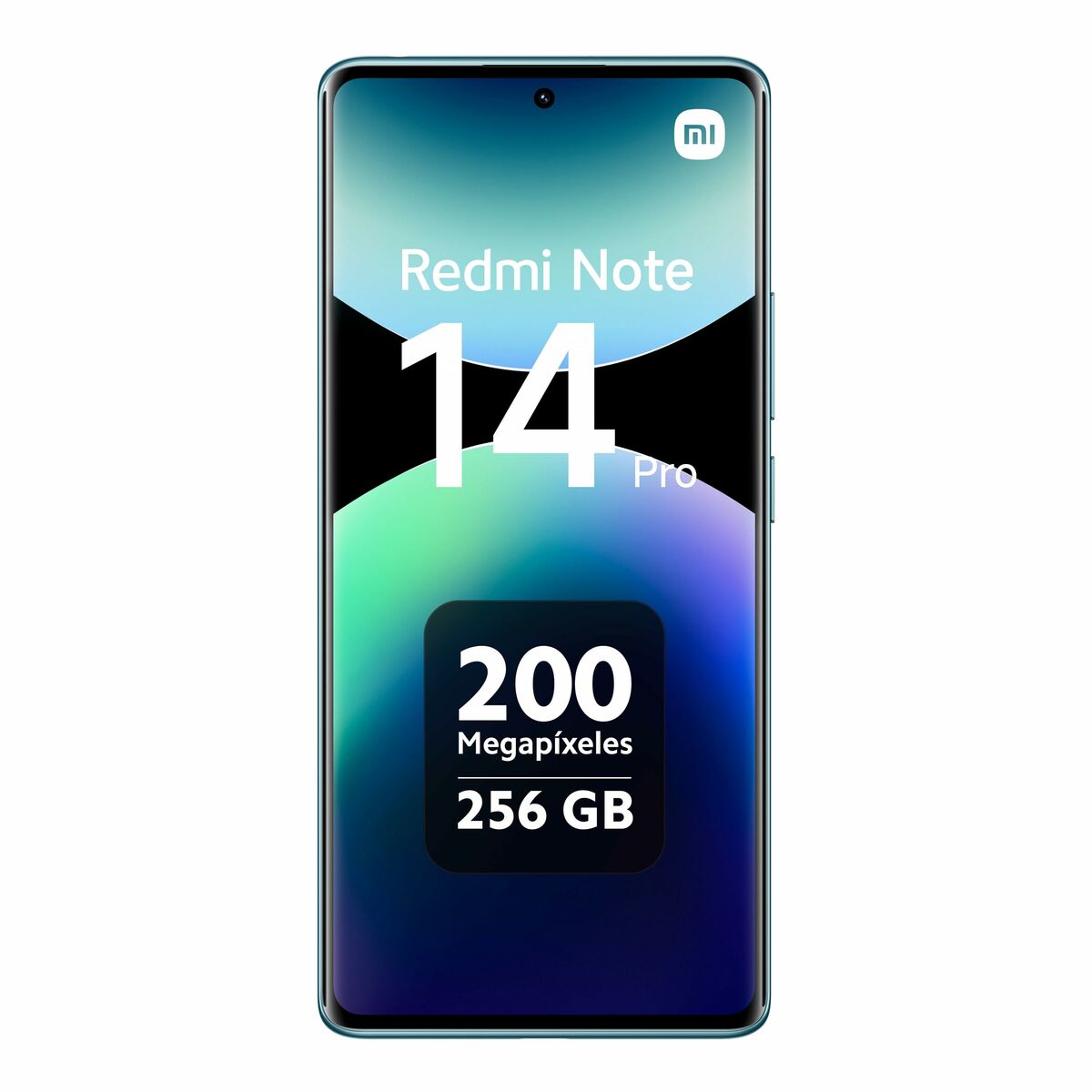 Smartphone Xiaomi Redmi Note 14 Pro 8 GB RAM 256 GB Blå Ocean Blue 6,67" - 3