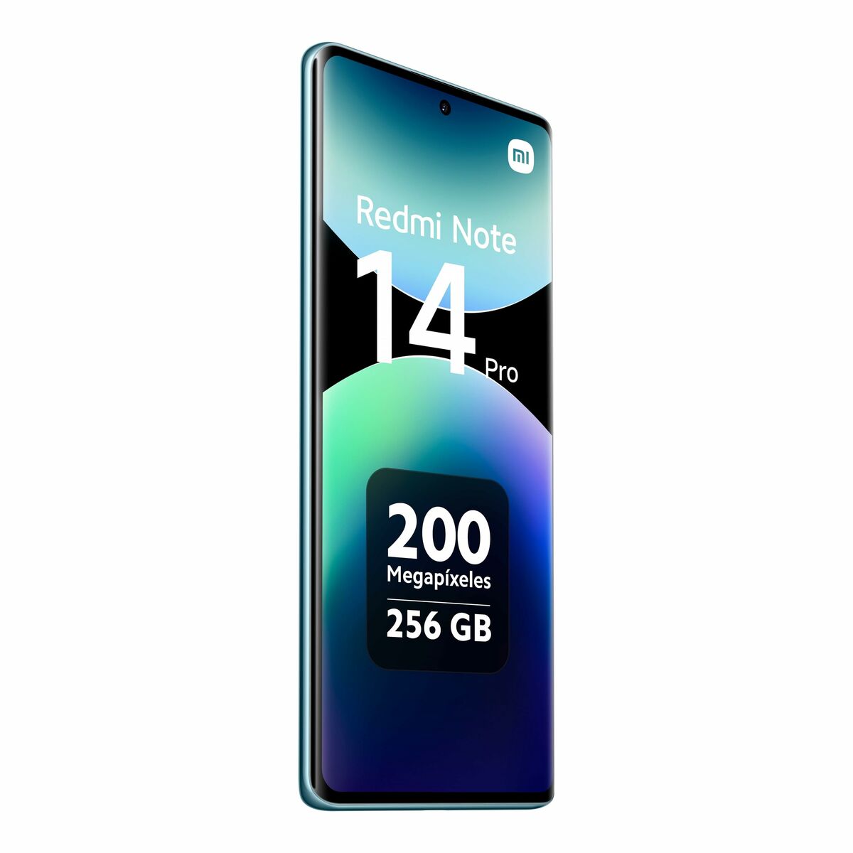 Smartphone Xiaomi Redmi Note 14 Pro 8 GB RAM 256 GB Blå Ocean Blue 6,67" - 4