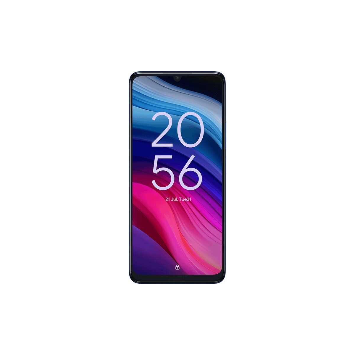 Smartphone TCL T509K1-2BLCA112 4 GB RAM 128 GB Blå Ocean Blue 6,75" ARM Cortex-A53 - 3