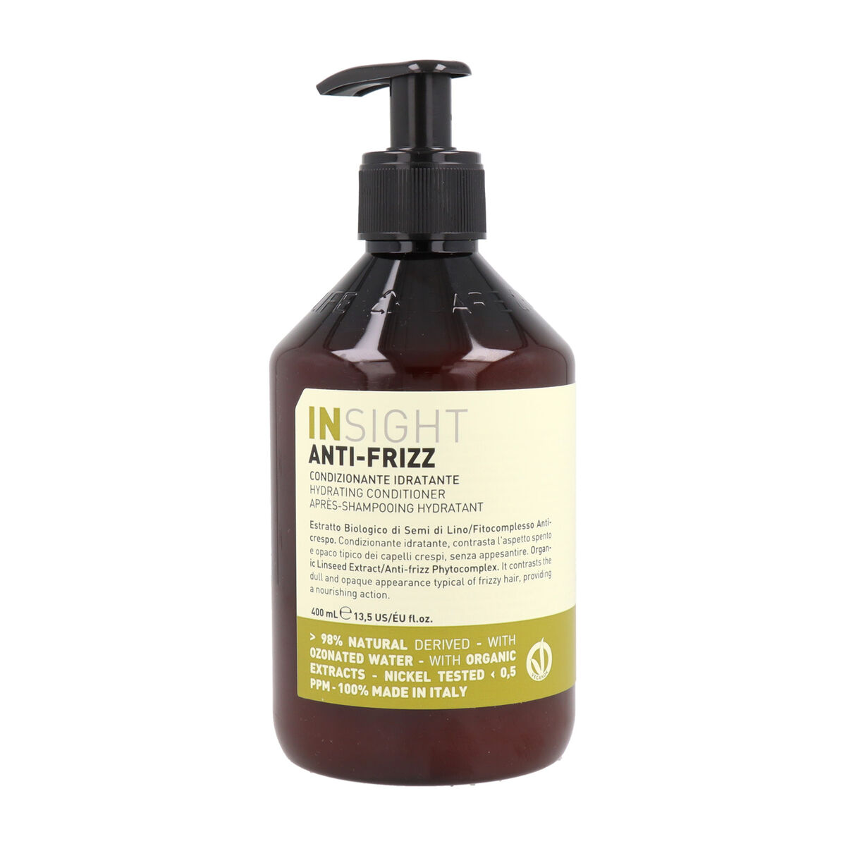 Balsam Insight Anti Frizz 400 ml