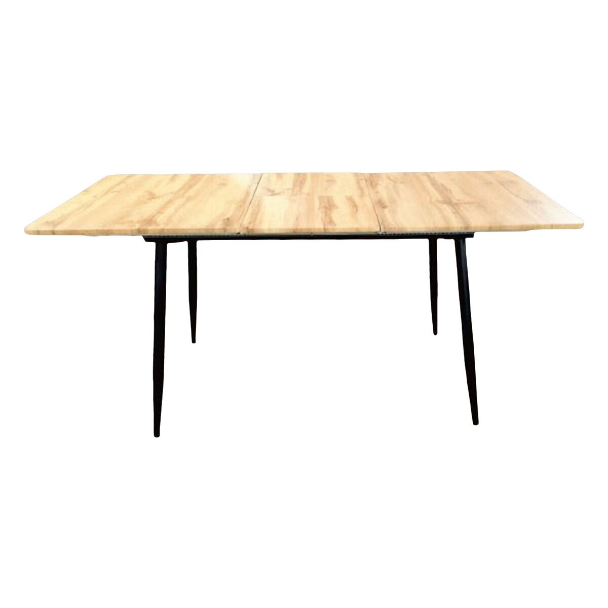 Utfällbart bord Versa 70 X 75 X 160 CM - 2