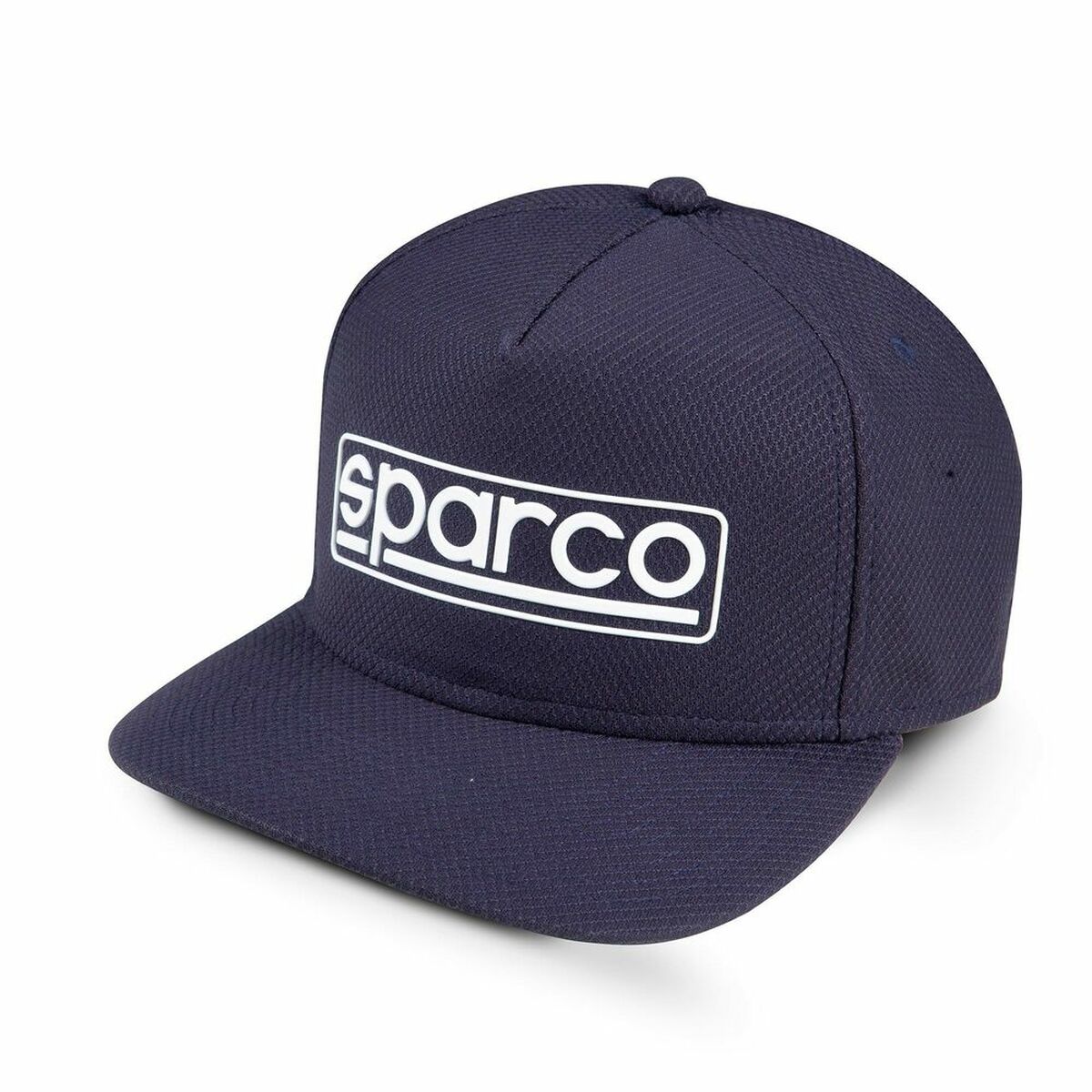 Träningskeps Sparco STRETCH Marinblå - 2