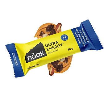 Energi bar naak Ultra Energy 50 g Choklad