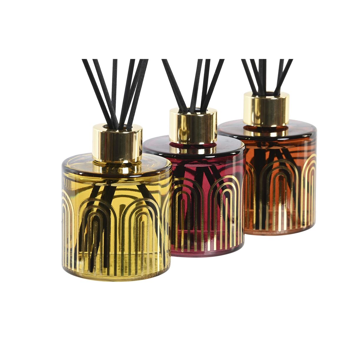 Luftrenare DKD Home Decor 100 ml Urban (3 antal) - 3