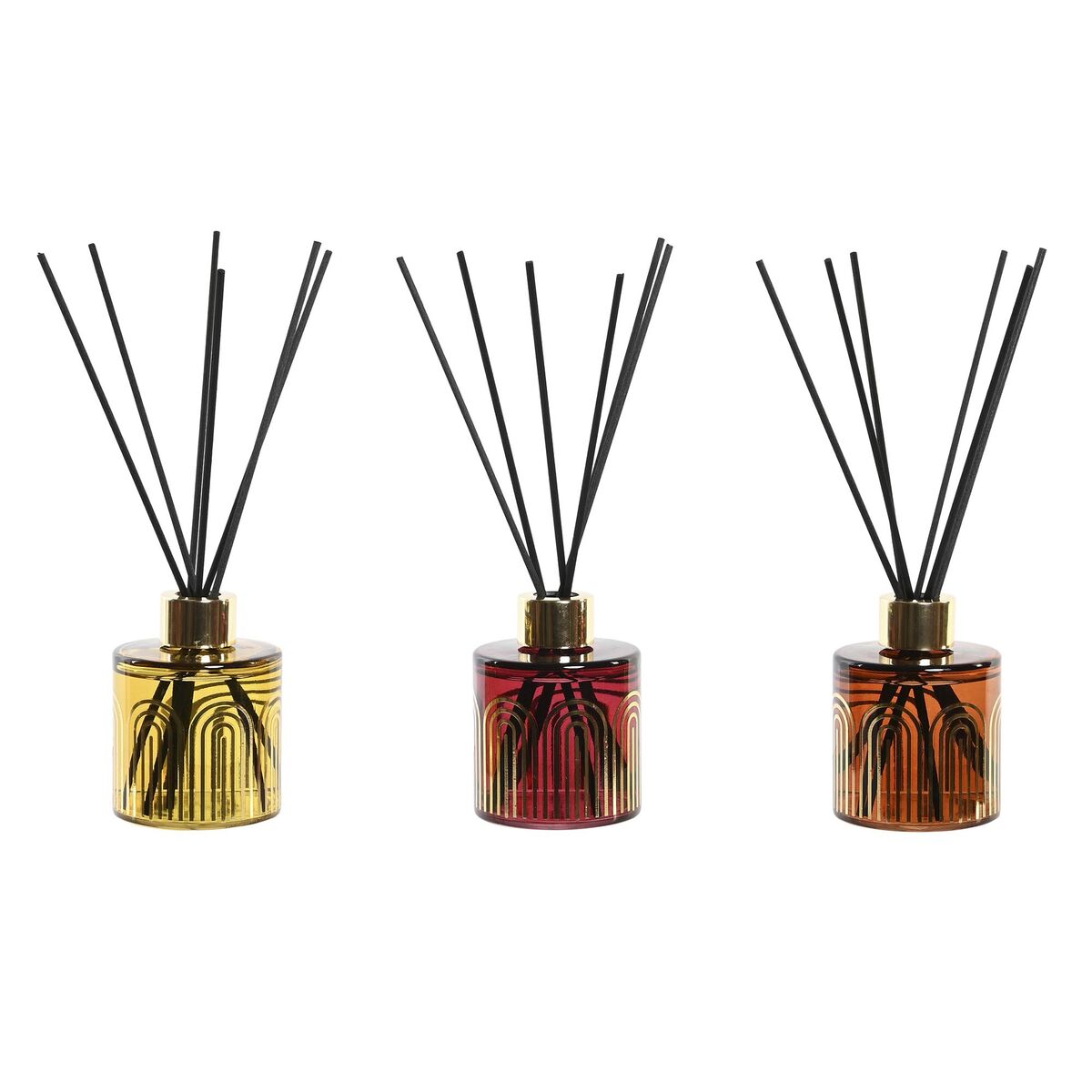 Luftrenare DKD Home Decor 100 ml Urban (3 antal)