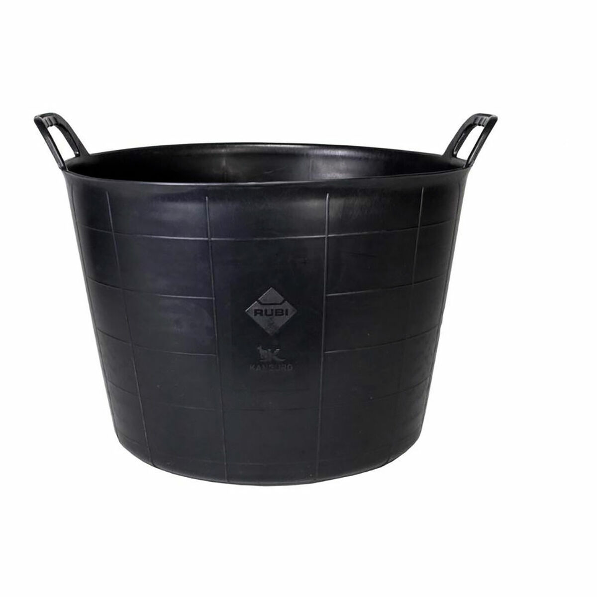 Flerfunktionell plastbehållare Rubi Heavy Duty 3-88778 40 L - 2