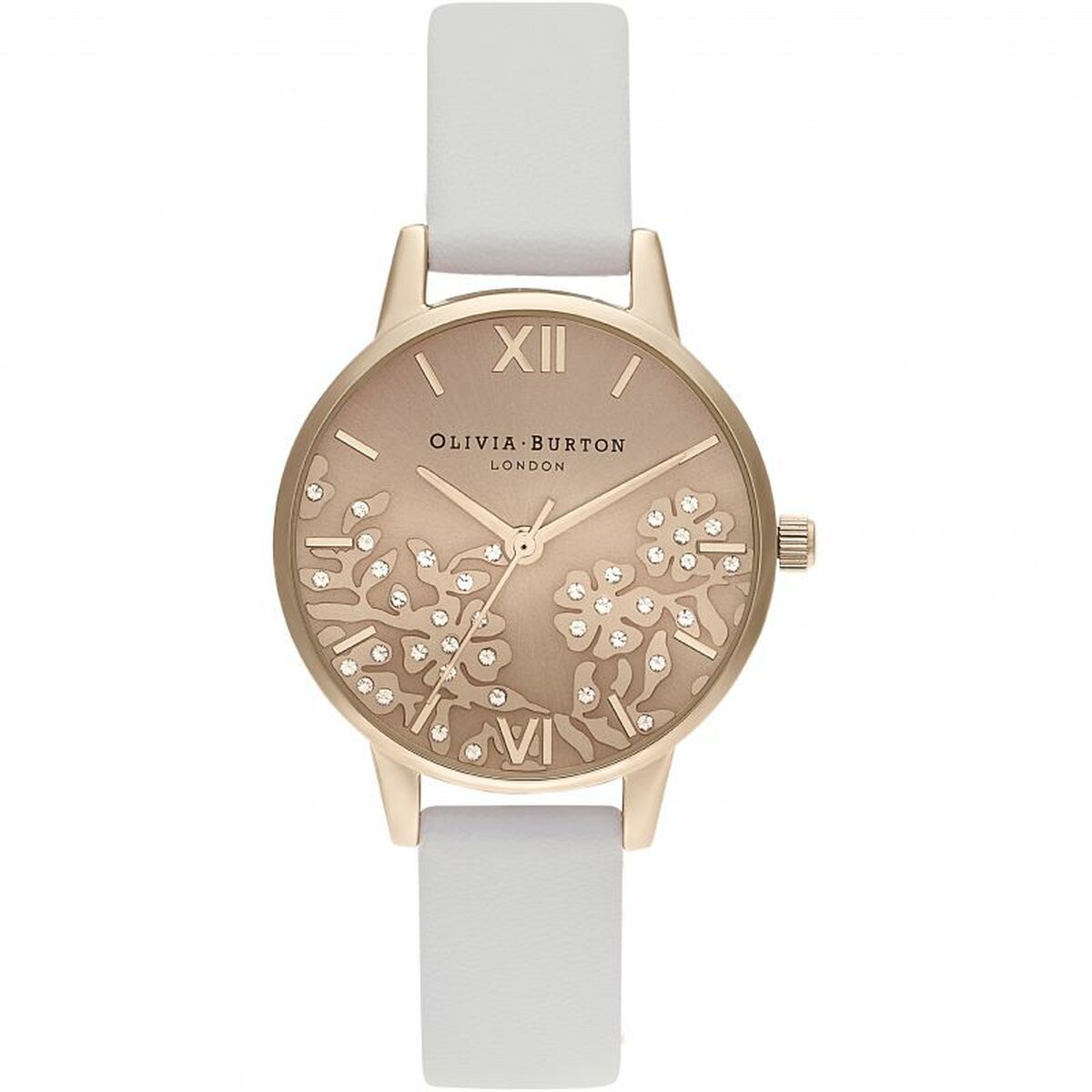 Damklocka Olivia Burton OB16MV102 (Ø 30 mm) - 4