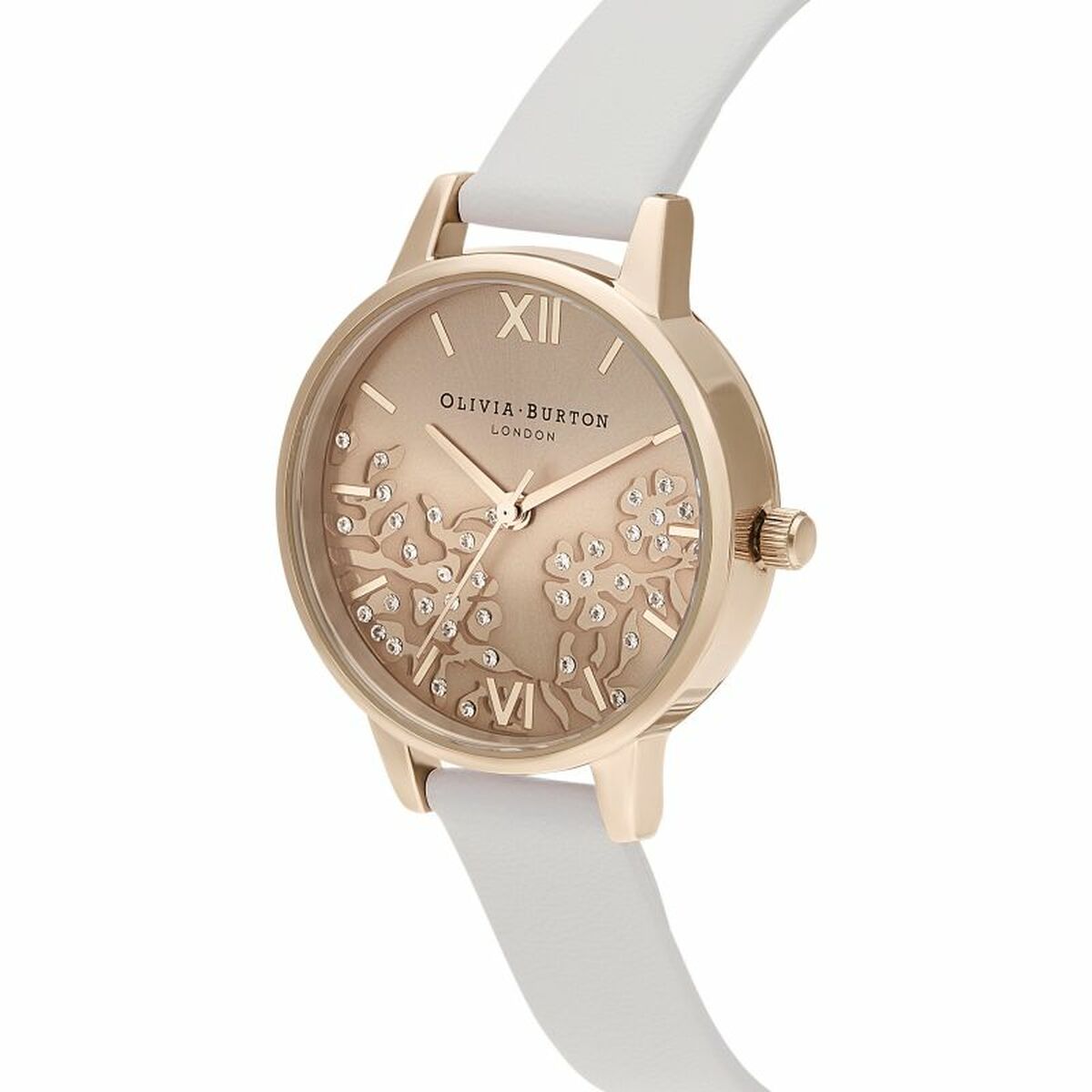 Damklocka Olivia Burton OB16MV102 (Ø 30 mm) - 5