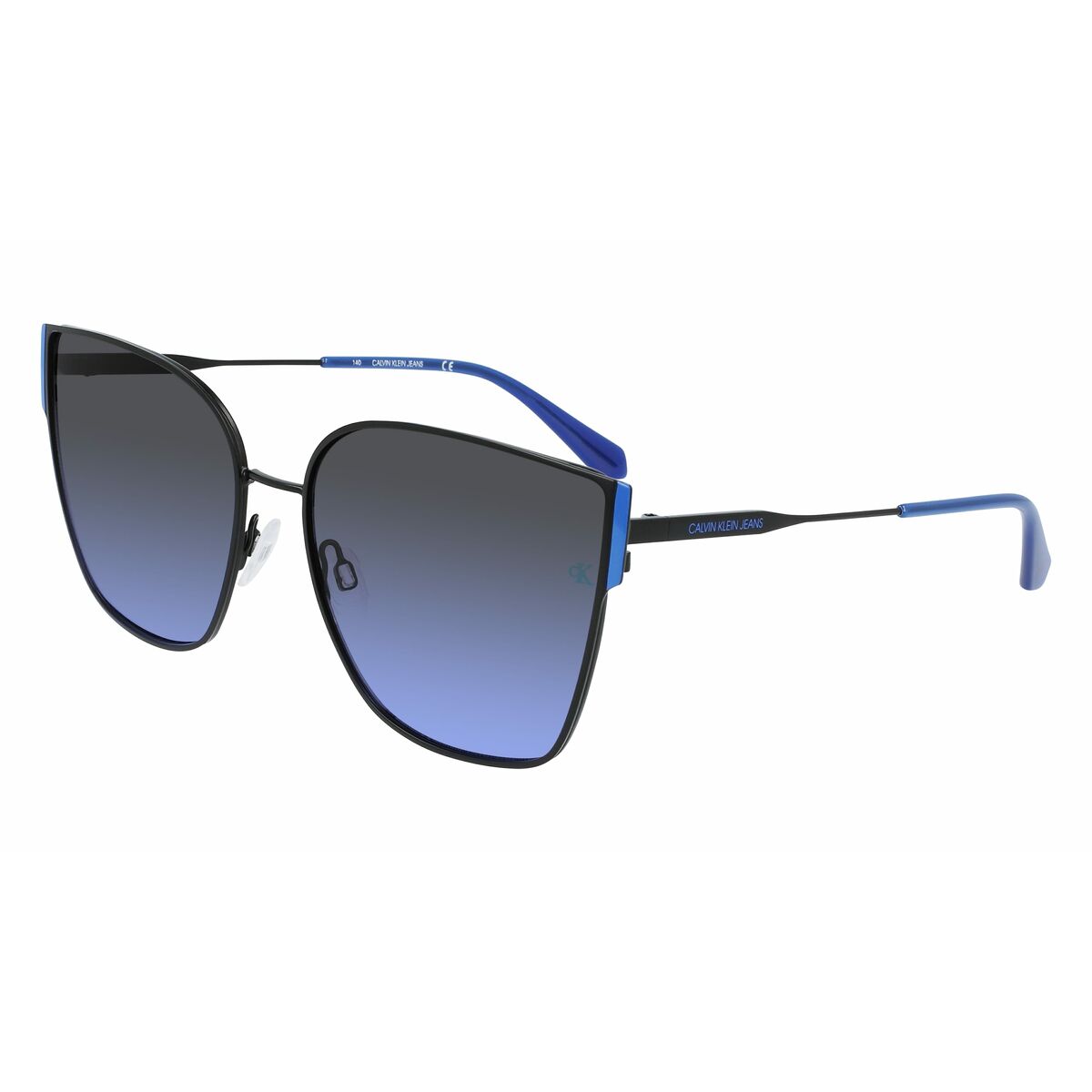 Damsolglasögon Calvin Klein CKJ21209S-77 Ø 61 mm - 3
