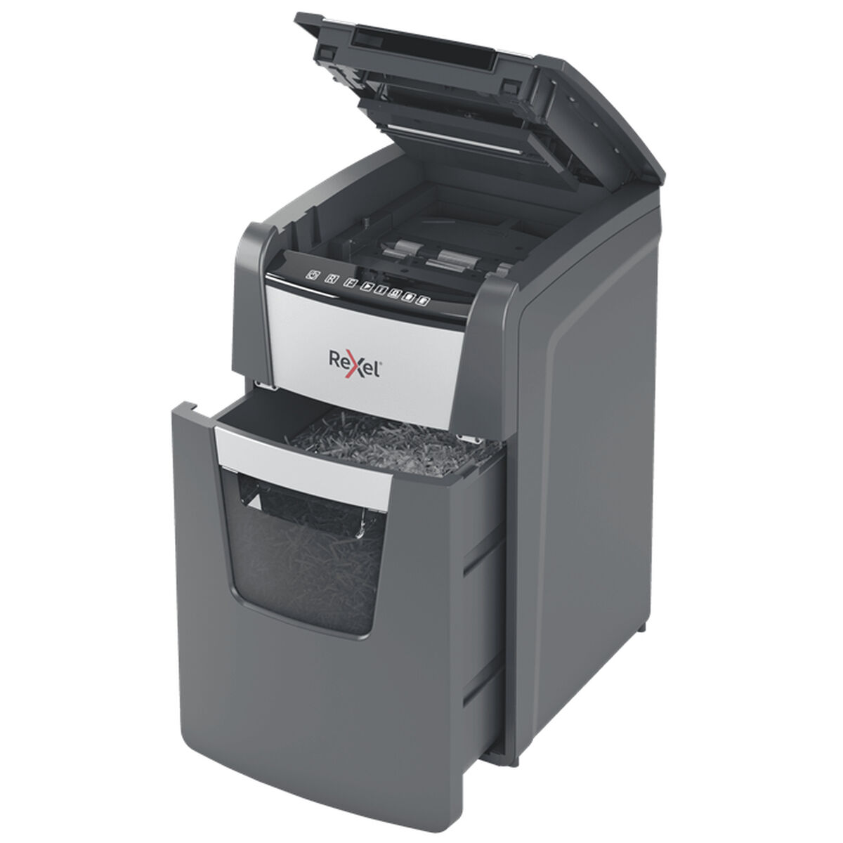 Dokumentförstörare Rexel AutoFeed+ 150M 44 L - 8