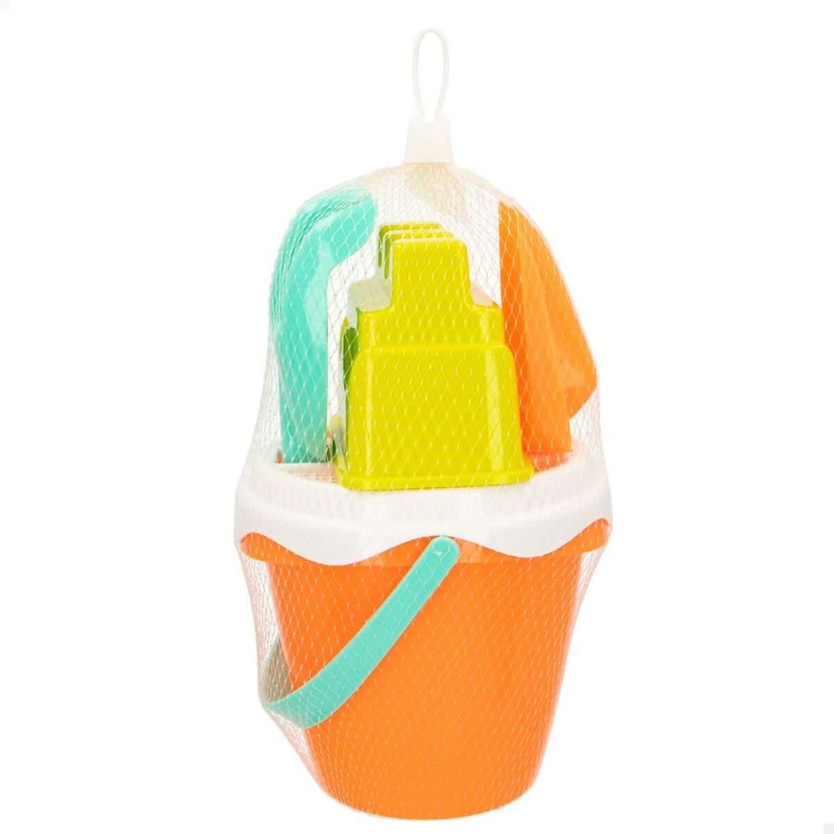 Strandleksaker set Colorbaby Ø 14 cm (20 antal) - 3