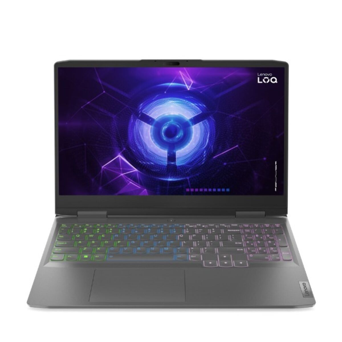 Bärbar dator Lenovo 82XV009UPB 15,6" i5-12450H 16 GB RAM 512 GB SSD Nvidia Geforce RTX 4050