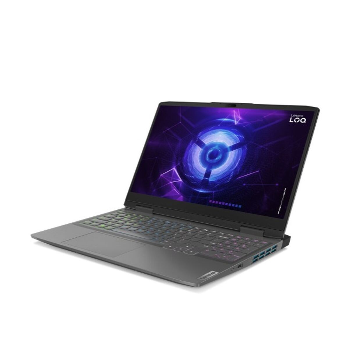 Bärbar dator Lenovo 82XV009UPB 15,6" i5-12450H 16 GB RAM 512 GB SSD Nvidia Geforce RTX 4050 - 2