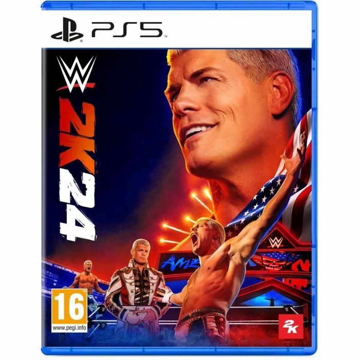 PlayStation 5 Videospel 2K GAMES