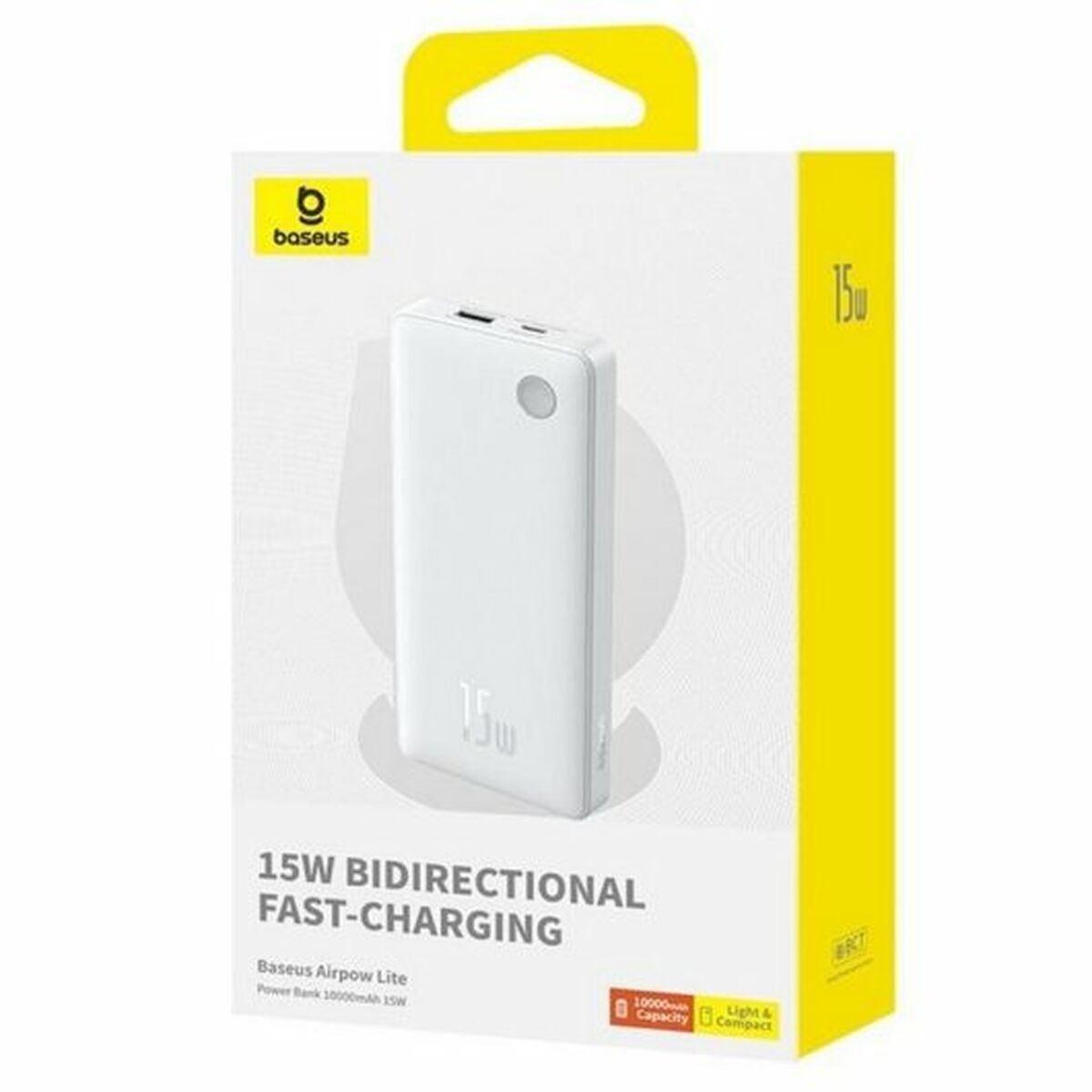 Laptopbatteri Baseus Vit 10000 mAh - 3