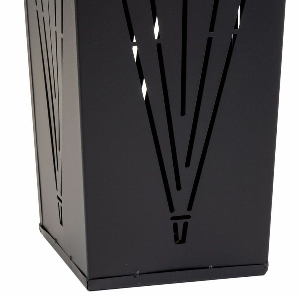 Paraplyställ Alexandra House Living Svart 26 x 45 x 26 cm - 6
