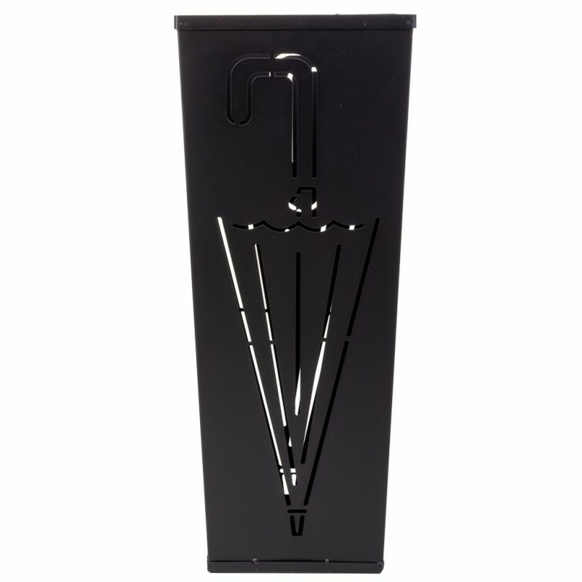 Paraplyställ Alexandra House Living Svart 26 x 45 x 26 cm - 3