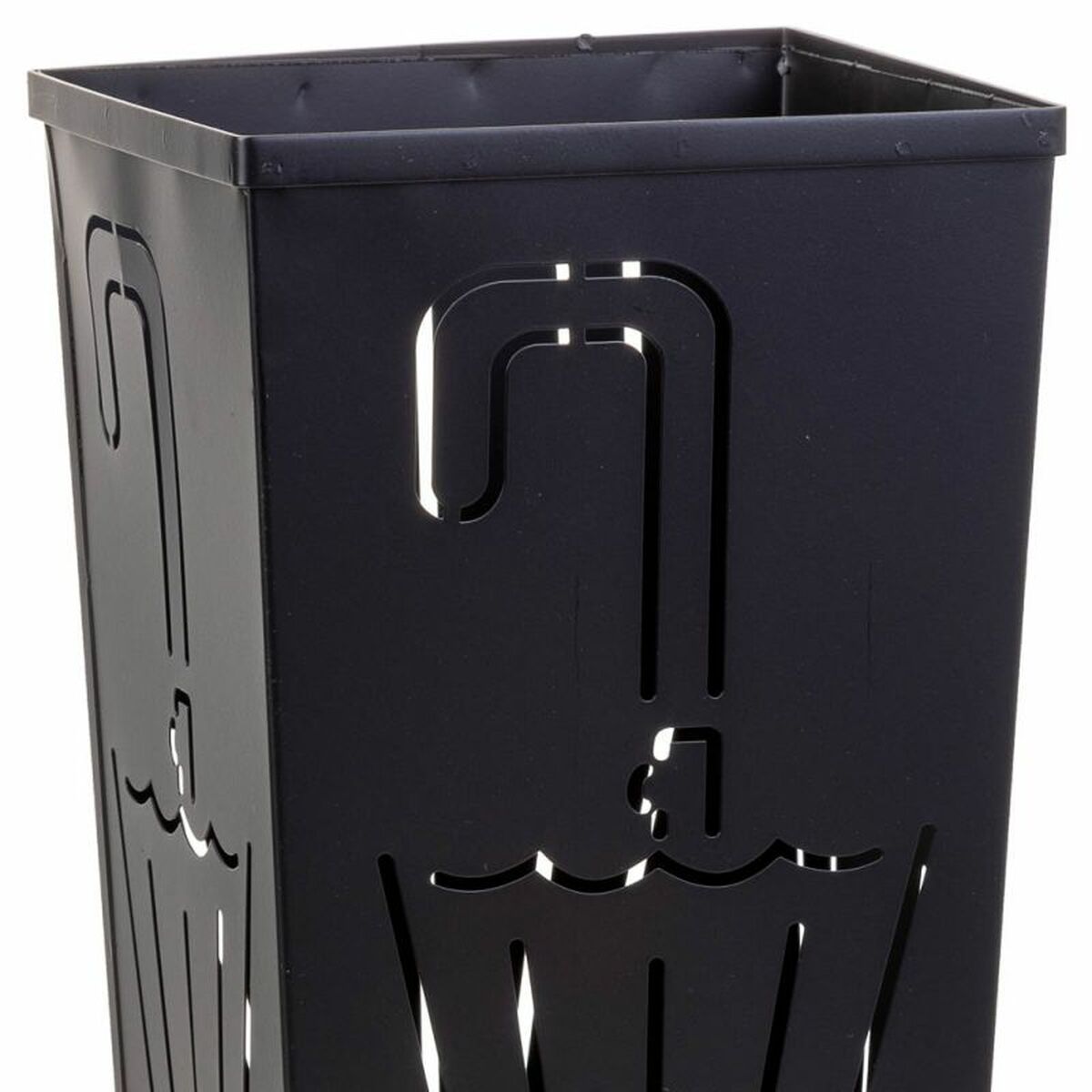 Paraplyställ Alexandra House Living Svart 26 x 45 x 26 cm - 5