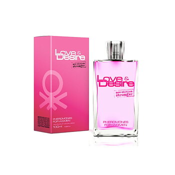Parfym med feromoner Euro1sex 100 ml