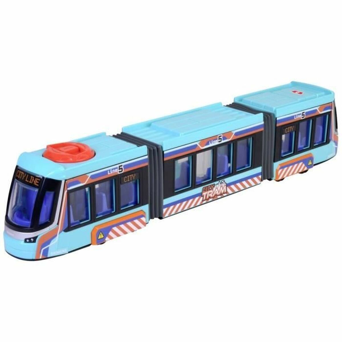 Tåg Simba City train