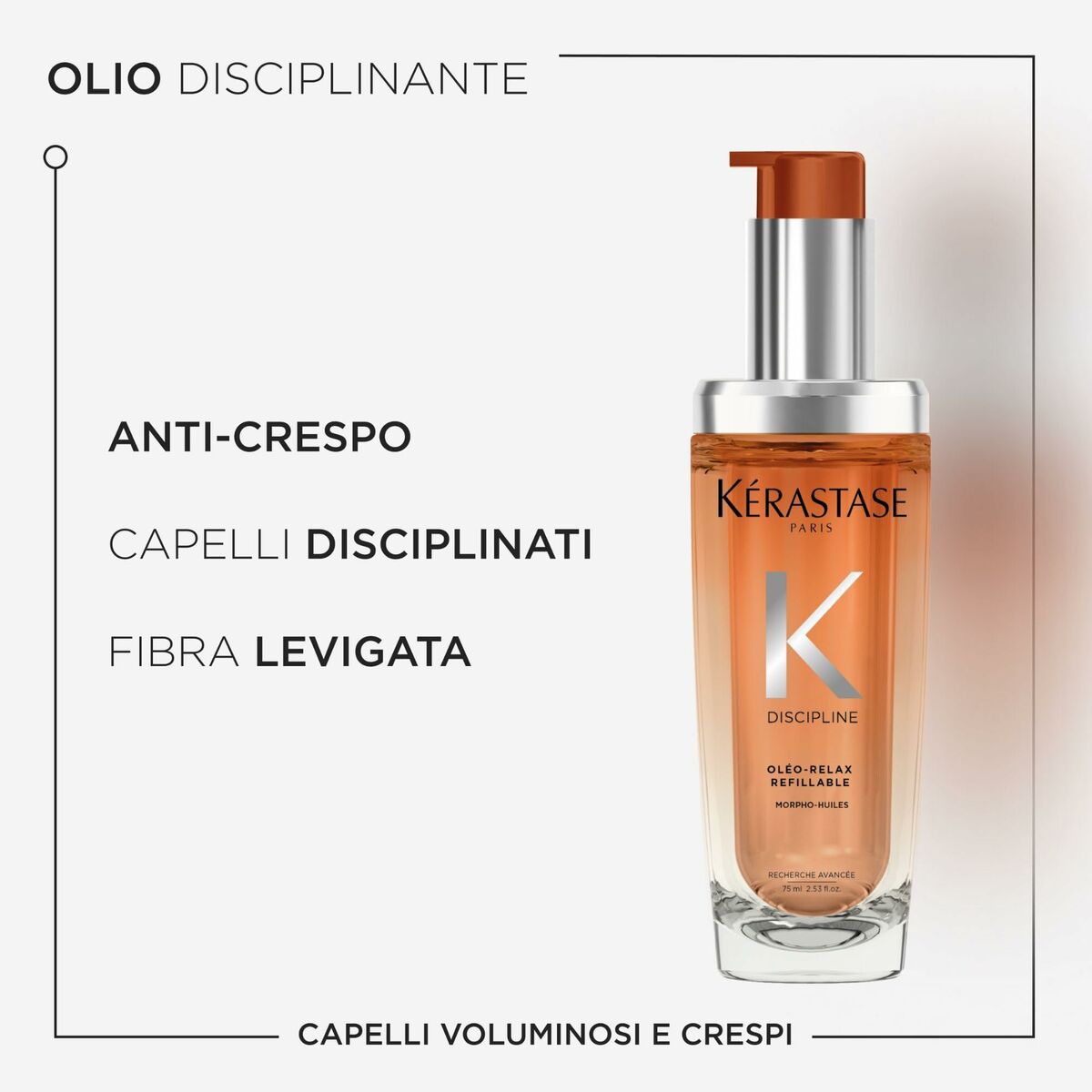 Hårinpackning Kerastase DISCIPLINE 75 ml - 2