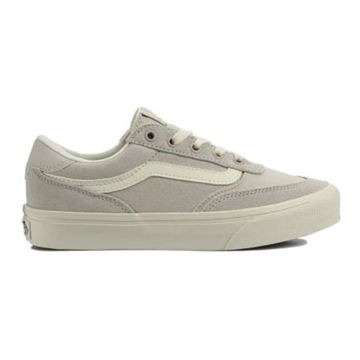 Casual Träningsskor Dam Vans Brooklyn Ls Sucv Tpmst Grå