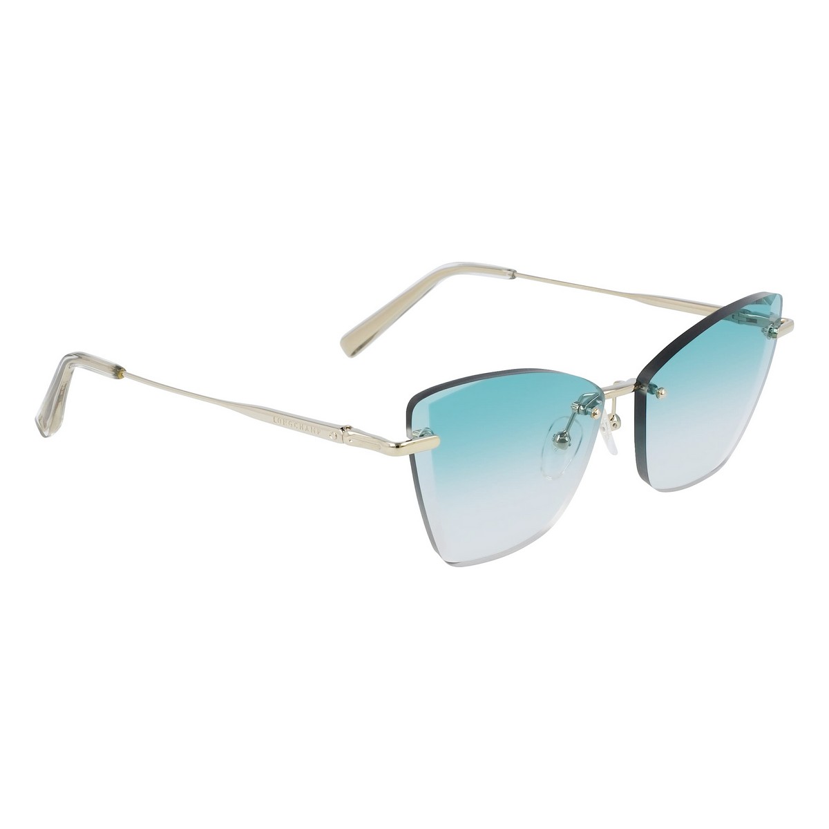 Damsolglasögon Longchamp LO141S-732 ø 57 mm - 4