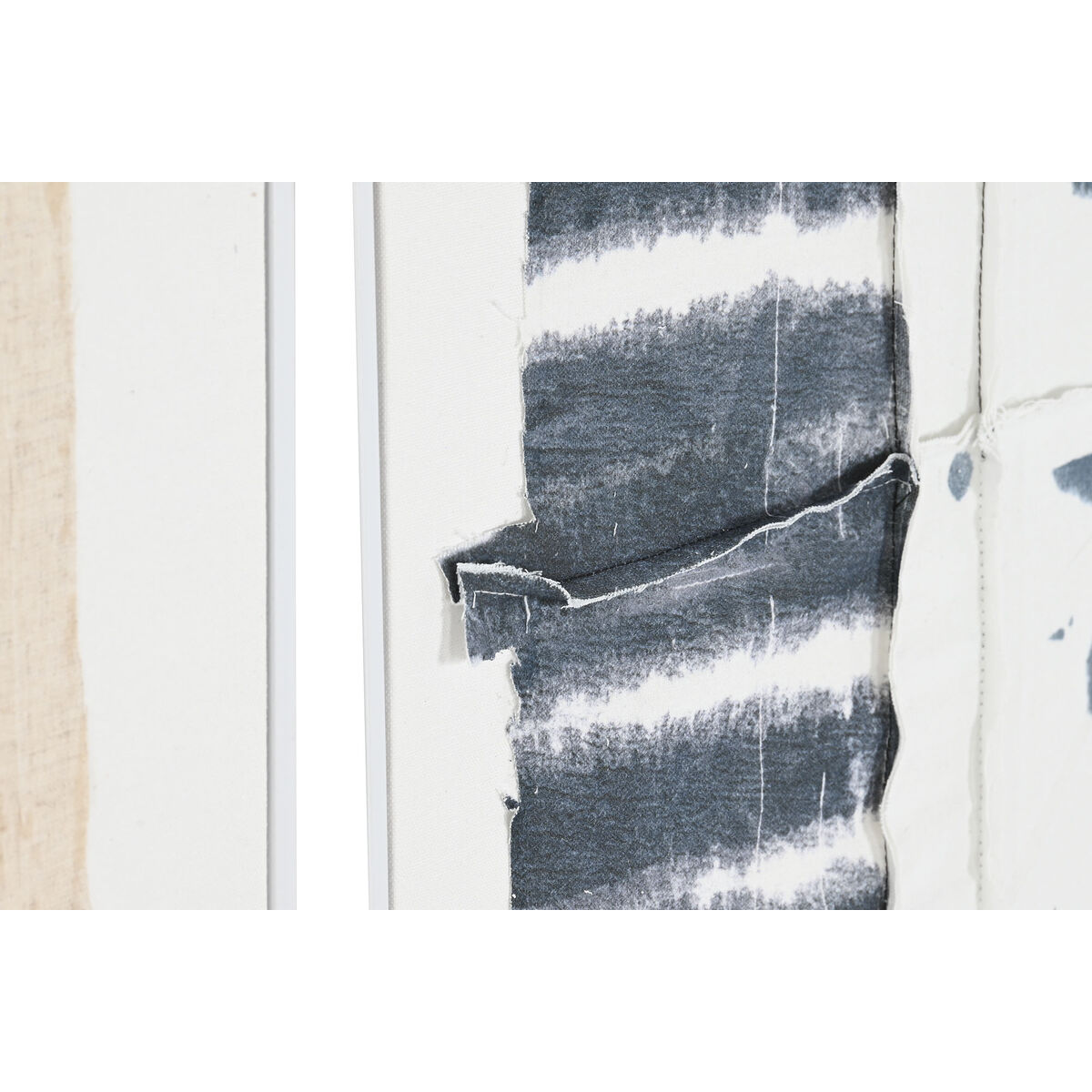 Kanvas DKD Home Decor Furu polystyren Kanvas 60 x 3,2 x 90 cm 60 x 4,5 x 90 cm - 4