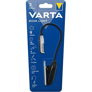 Ficklampa Varta 16618101421