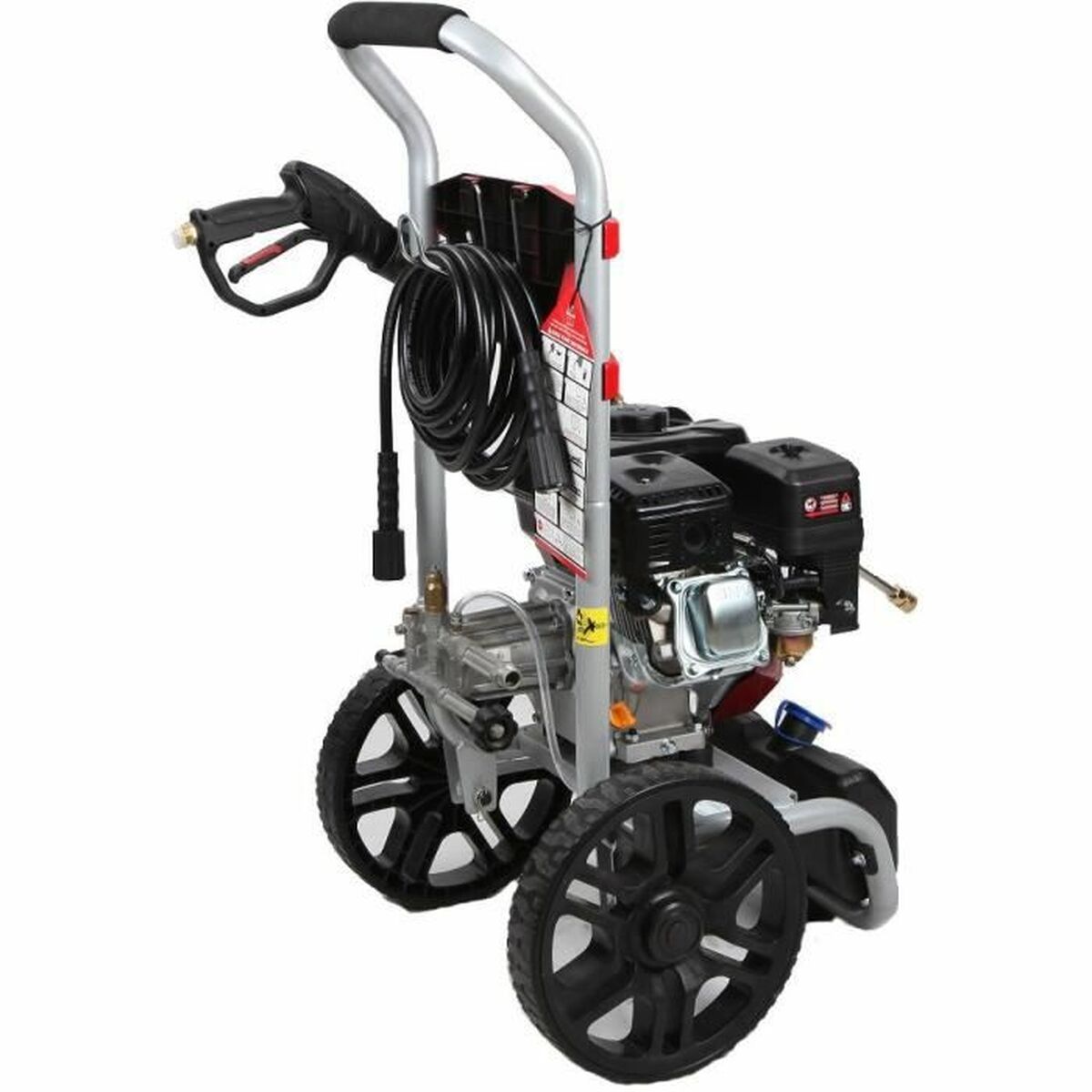 Jet Tvätt ZEUZ 196 CC 280 bar 510 l/h - 2