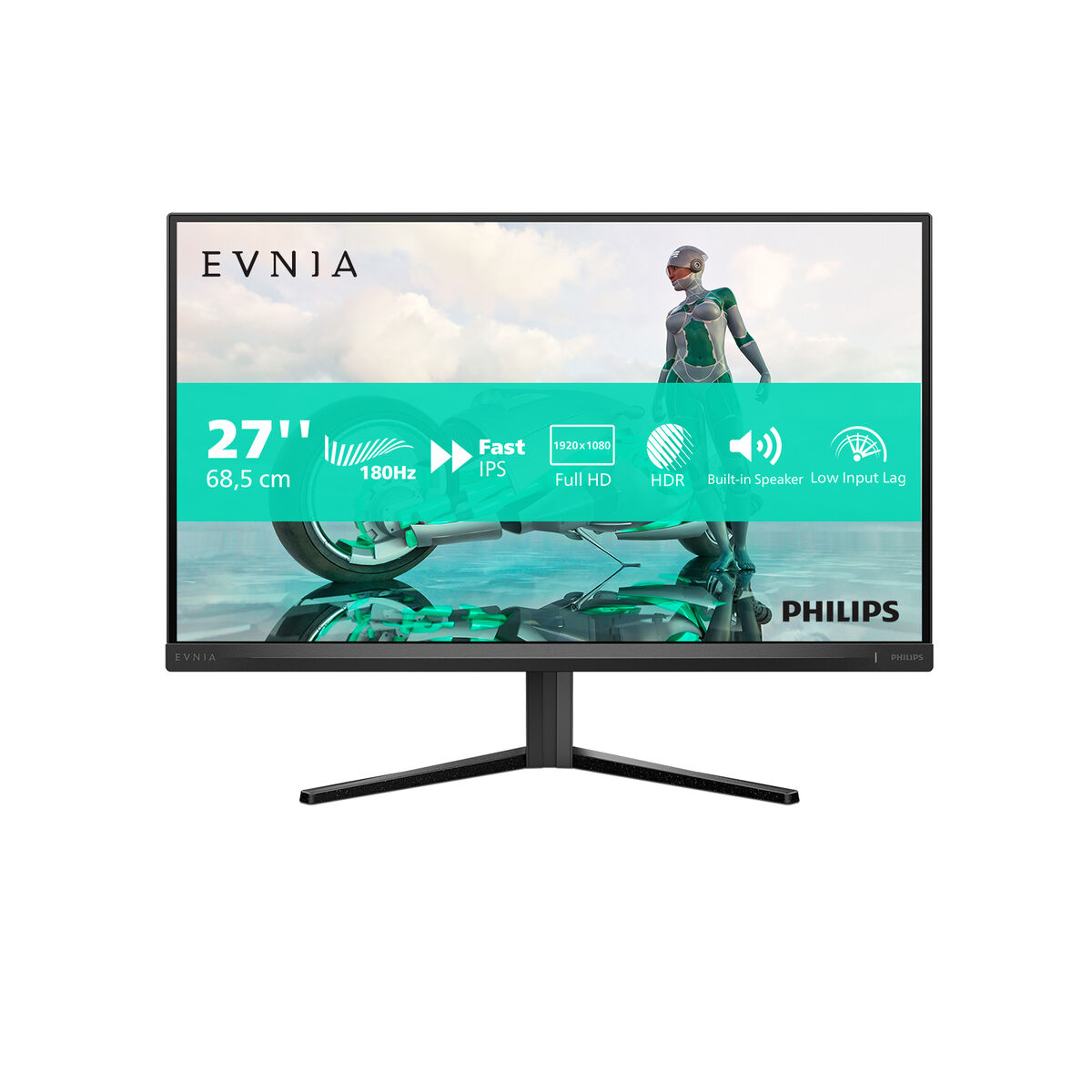 Monitor Gaming Philips 27M2N3200S/00 27" Full HD LCD - 2