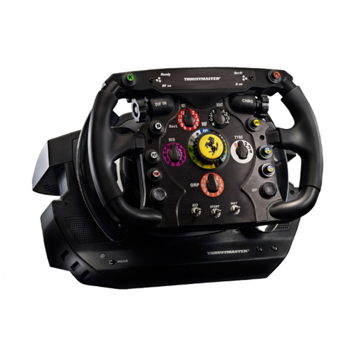 Ratt Thrustmaster 910-005282 Svart - 2