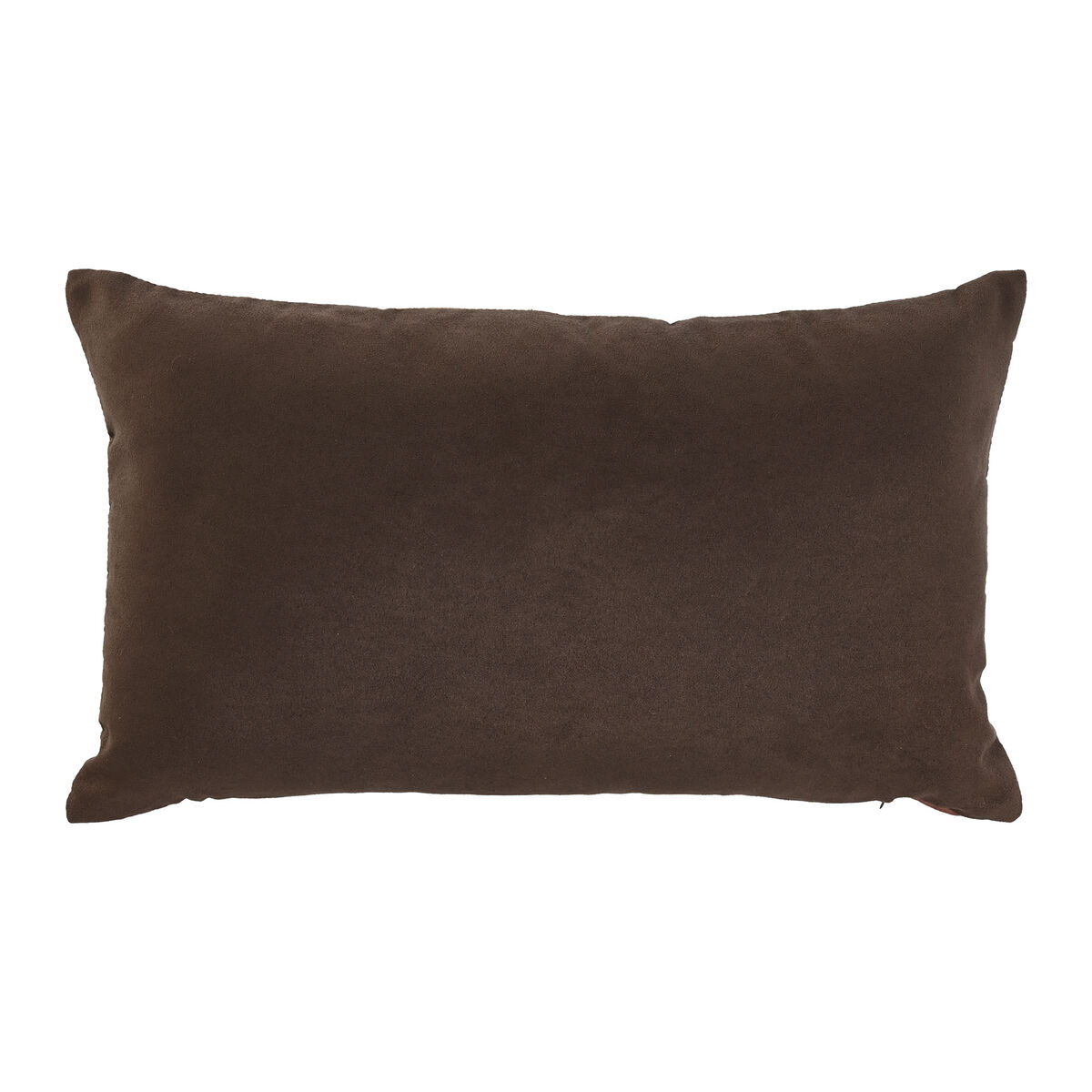 Kudde Home ESPRIT Patchwork Boho 50 x 30 cm - 5