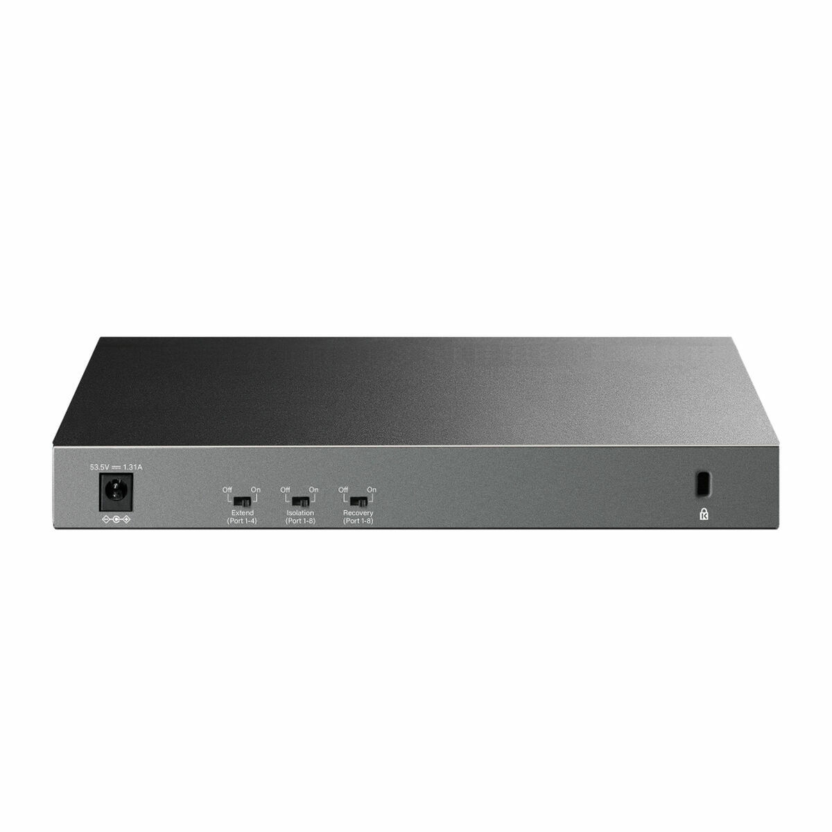 Switch TP-Link LS1210GP - 2