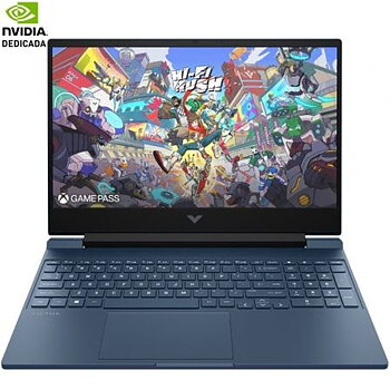 Bärbar dator HP BH5H3EA 15" Intel Core i5 16 GB RAM 512 GB SSD NVIDIA GeForce RTX 3050