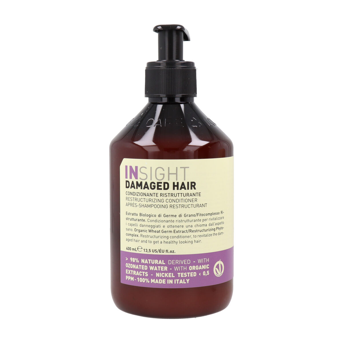 Balsam Insight Damaged Hair 400 ml