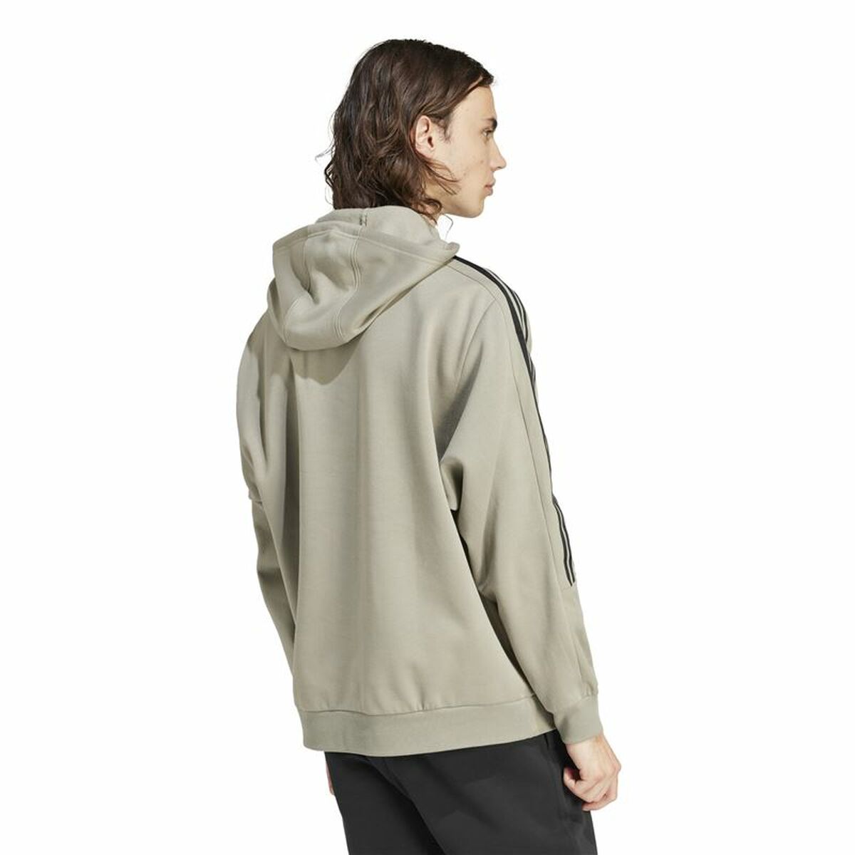 Tröja med huva Herr Adidas Tiro XS - 3