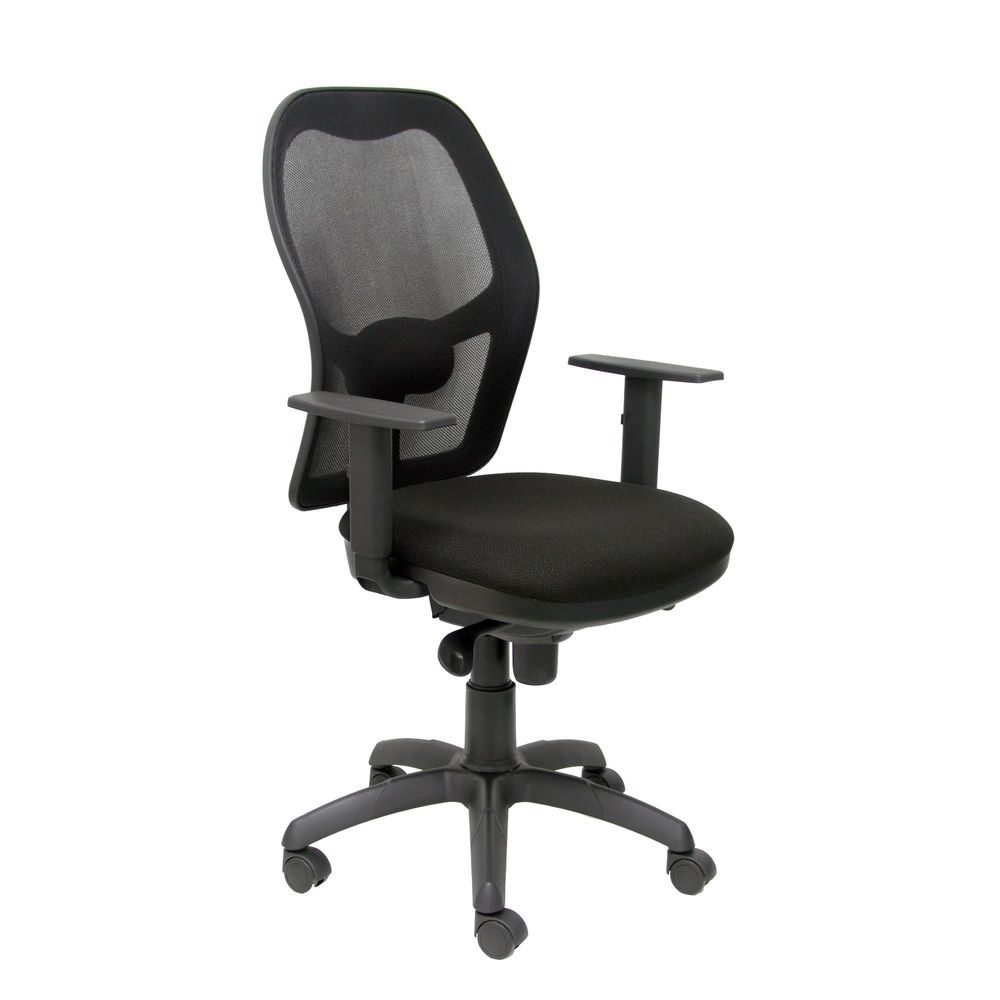 Kontorsstol Jorquera Piqueras y Crespo BALI840 Svart