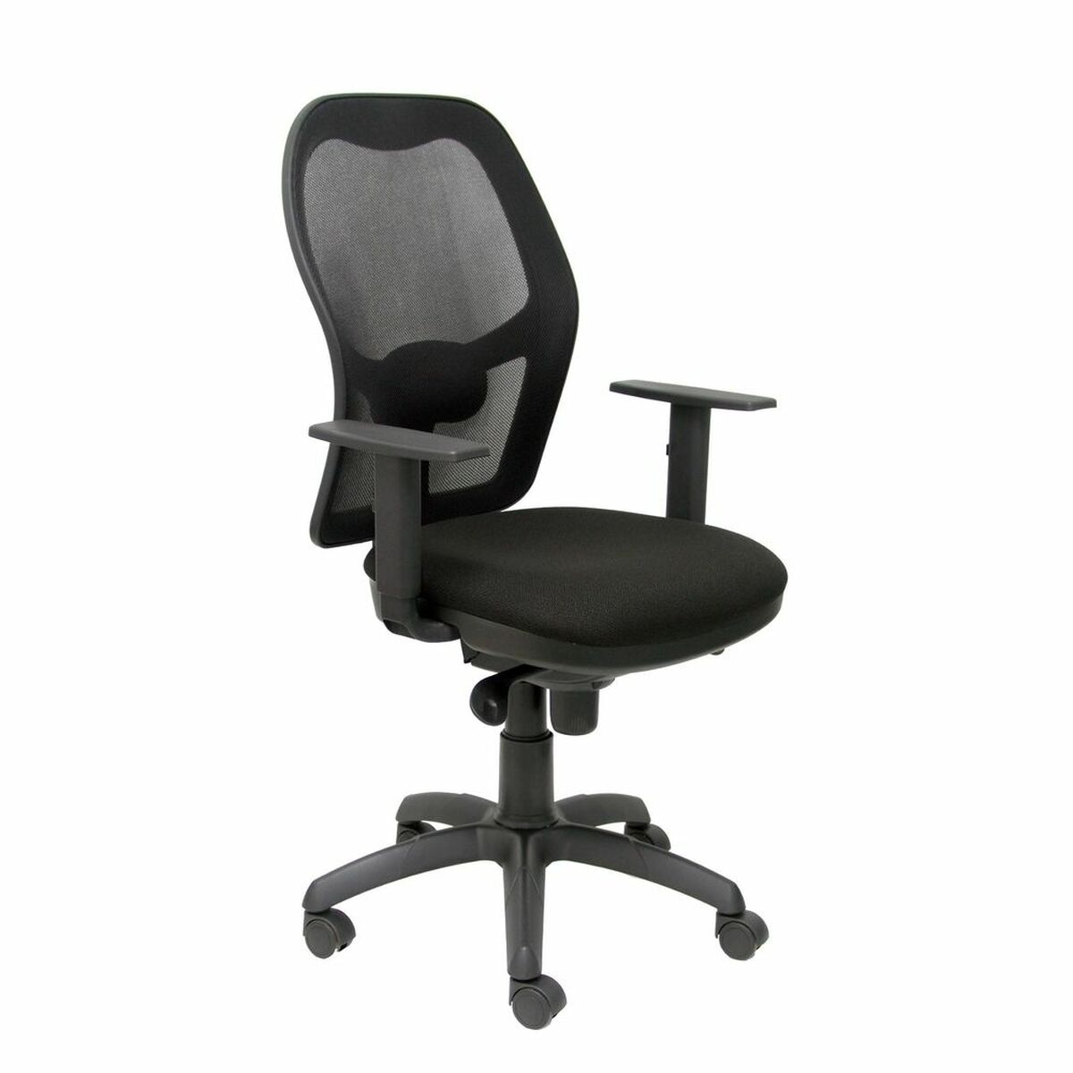 Kontorsstol Jorquera Piqueras y Crespo BALI840 Svart - 2