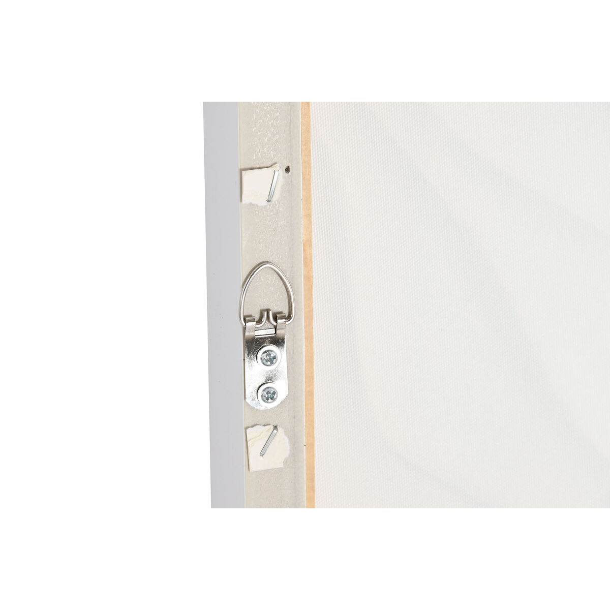 Tavla DKD Home Decor 60 x 3,2 x 80 cm Abstrakt Med relief Urban (2 antal) - 3