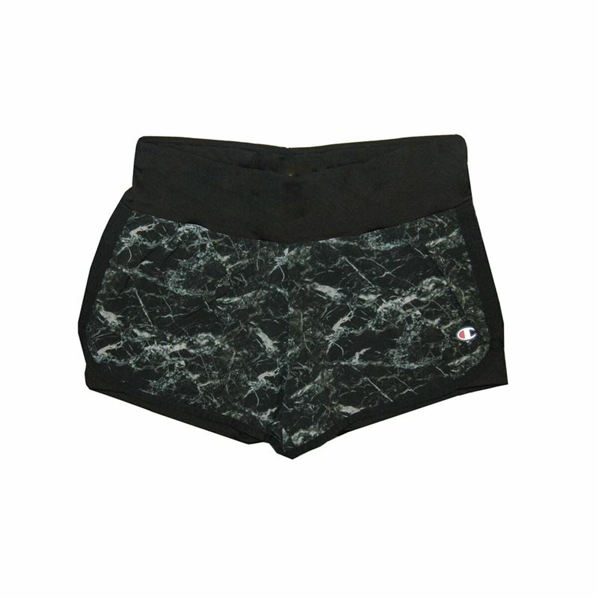 Sportshorts för kvinnor Champion Svart - 5