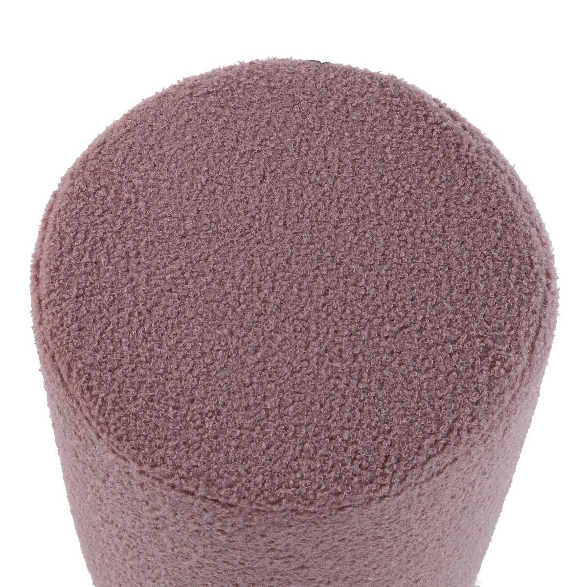 Sittpall Versa Ljusrosa Trä 33 x 47 x 33 cm - 2