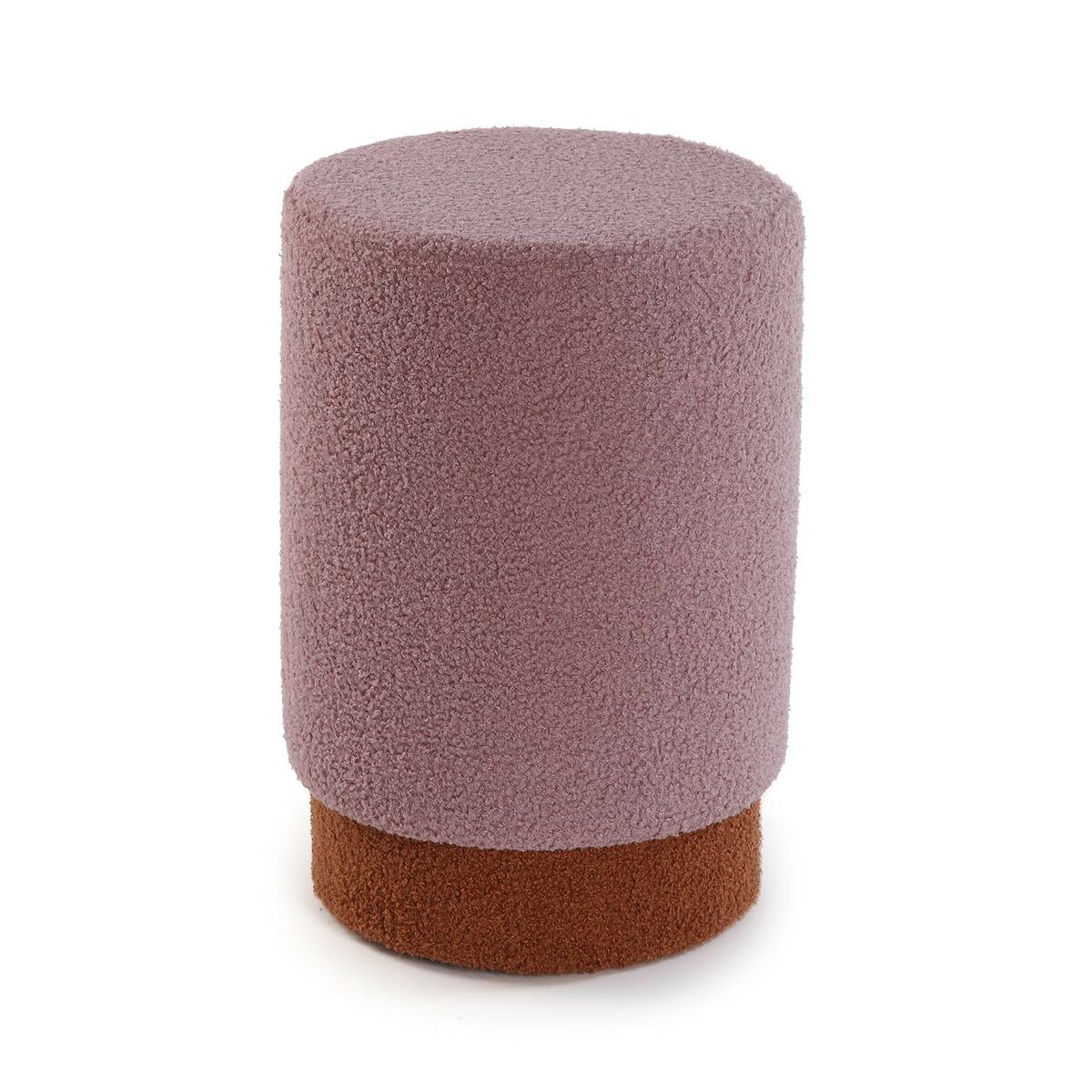 Sittpall Versa Ljusrosa Trä 33 x 47 x 33 cm