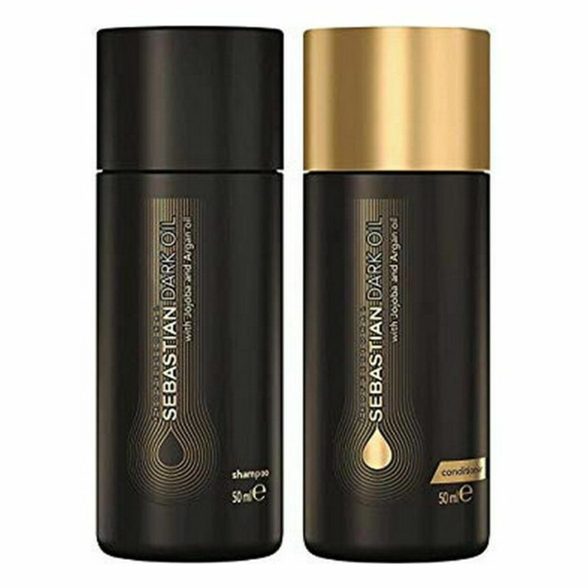 Balsam Sebastian Dark Oil 50 ml