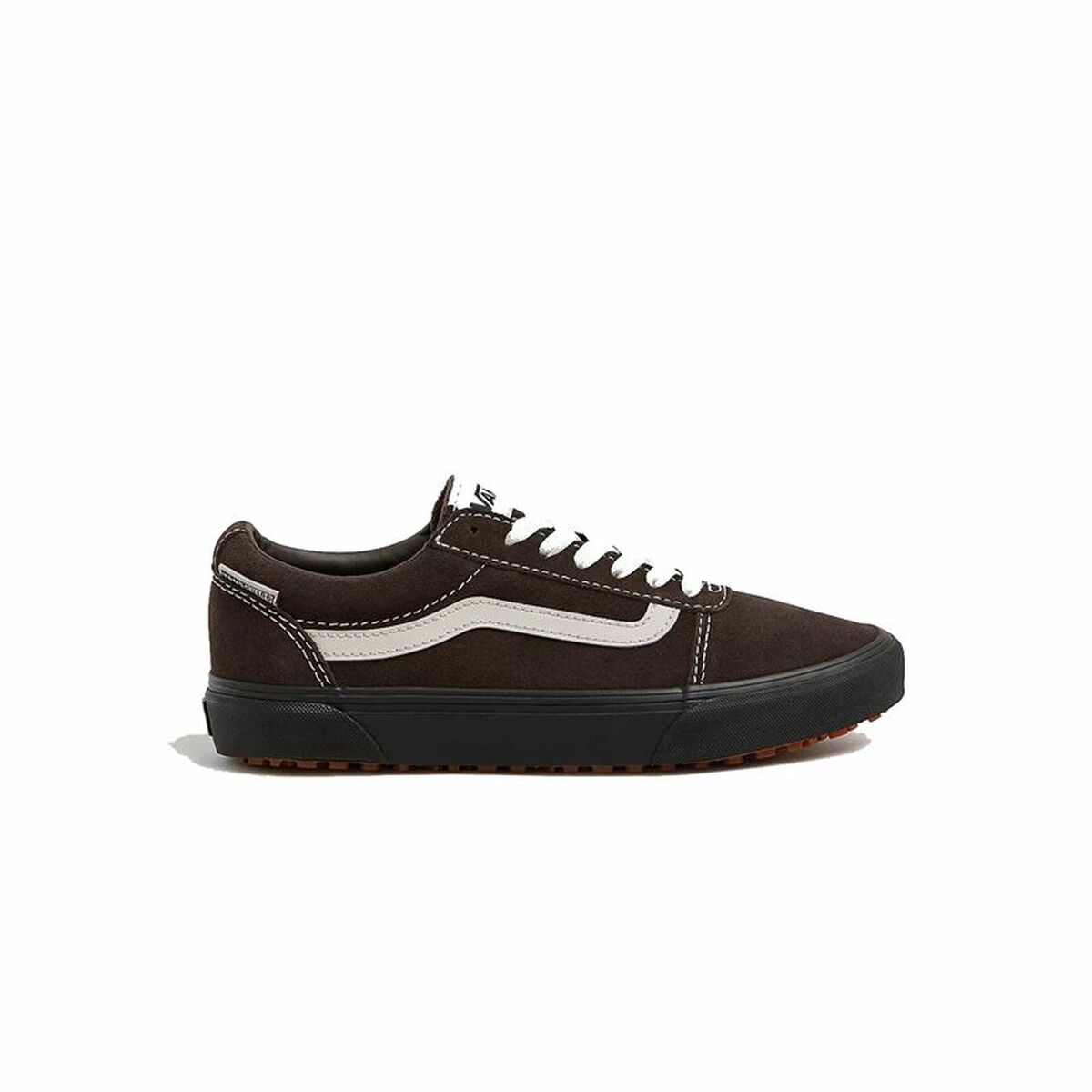 Sportskor Casual Herr Vans Ward Svart