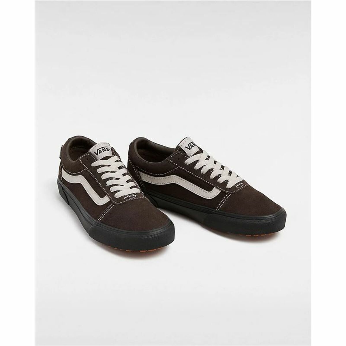 Sportskor Casual Herr Vans Ward Svart - 2