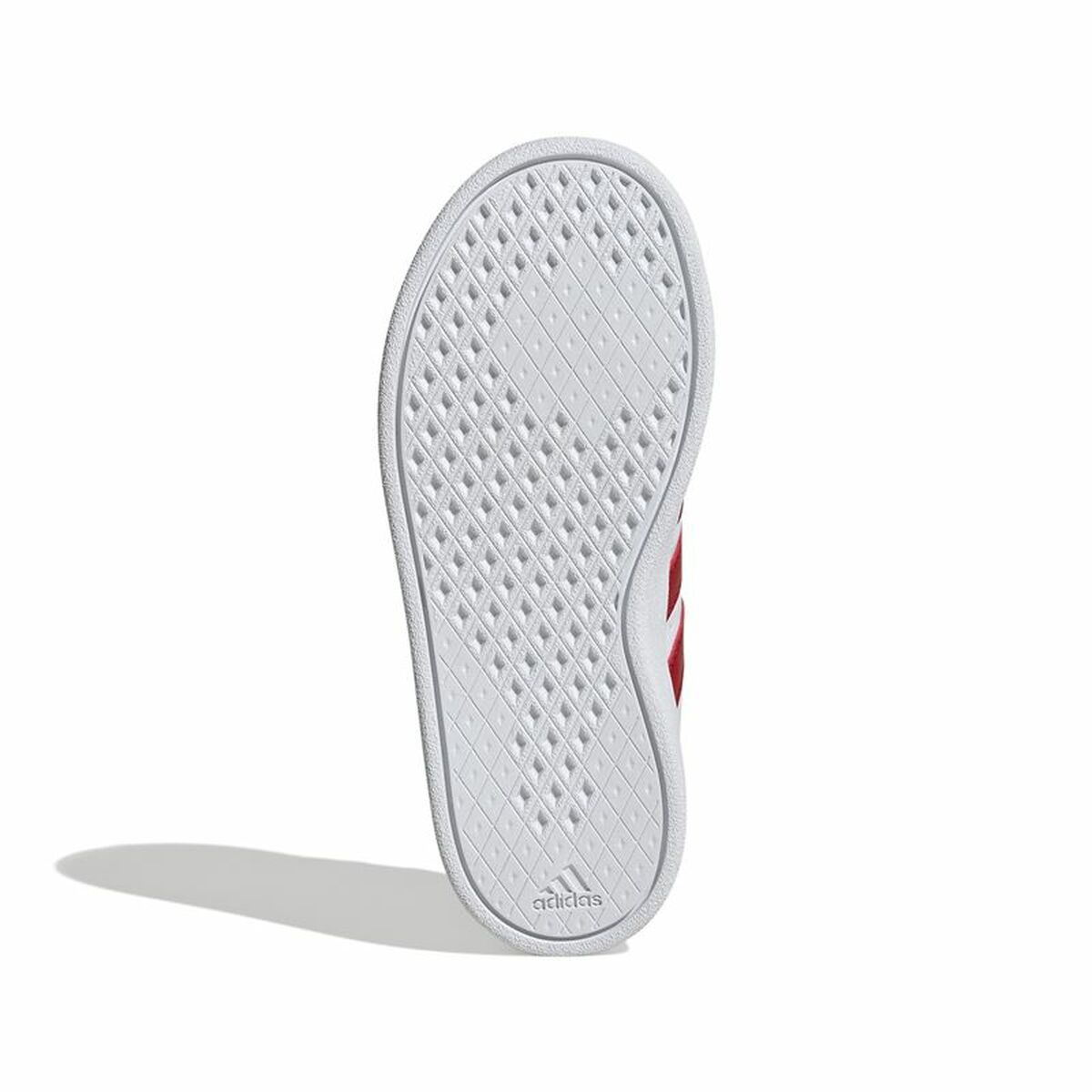 Sportskor för barn Adidas Breaknet 2.0 Vit - 3